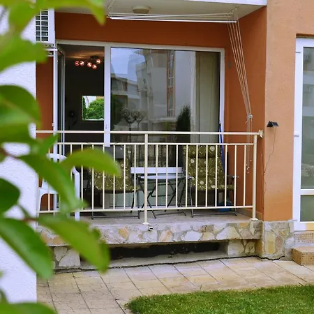 Big Studio In Nessebar Fort Club Eh Apartament Sunny Beach