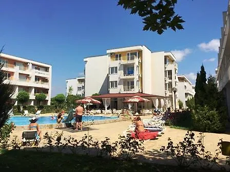 Big Studio In Nessebar Fort Club Eh *