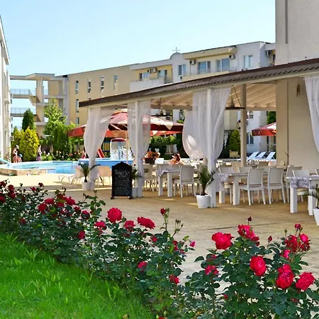 Big Studio In Nessebar Fort Club Eh * Sunny Beach