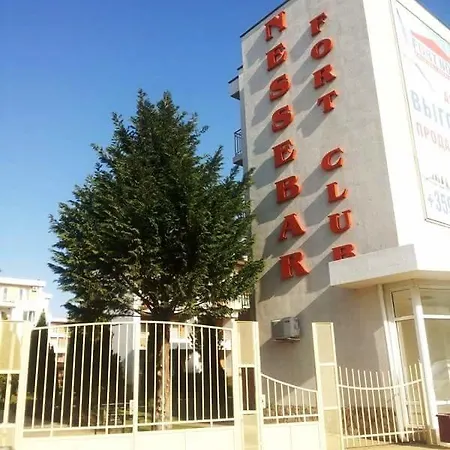 Big Studio In Nessebar Fort Club Eh Apartament *