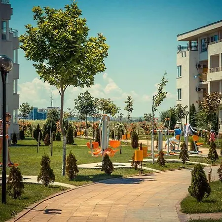 Apartament Big Studio In Nessebar Fort Club Eh