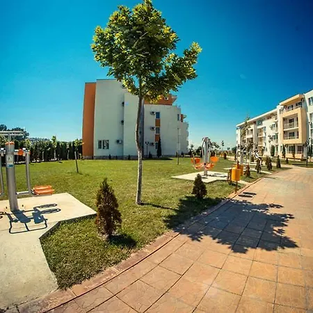 شقة Big Studio In Nessebar Fort Club Eh ساني بيتش
