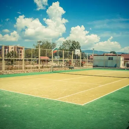 Big Studio In Nessebar Fort Club Eh Apartament Sunny Beach
