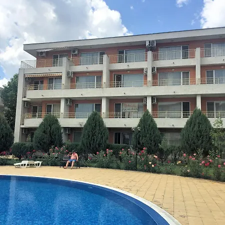 Big Studio In Nessebar Fort Club Eh Apartament *