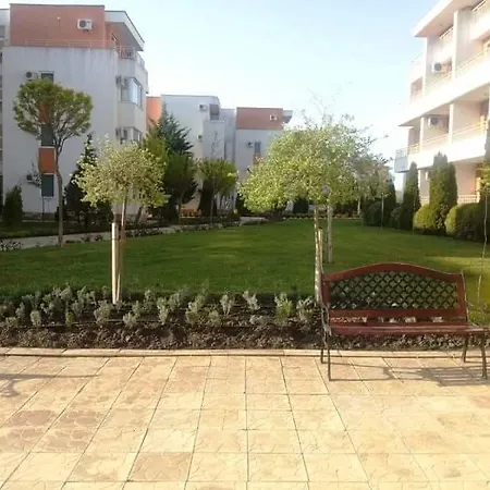 Appartement Big Studio In Nessebar Fort Club Eh Sunny Beach