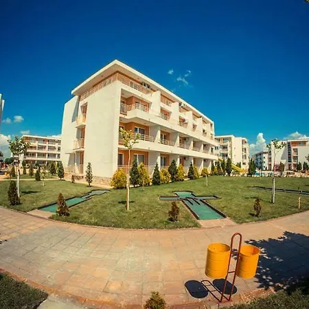 Big Studio In Nessebar Fort Club Eh *